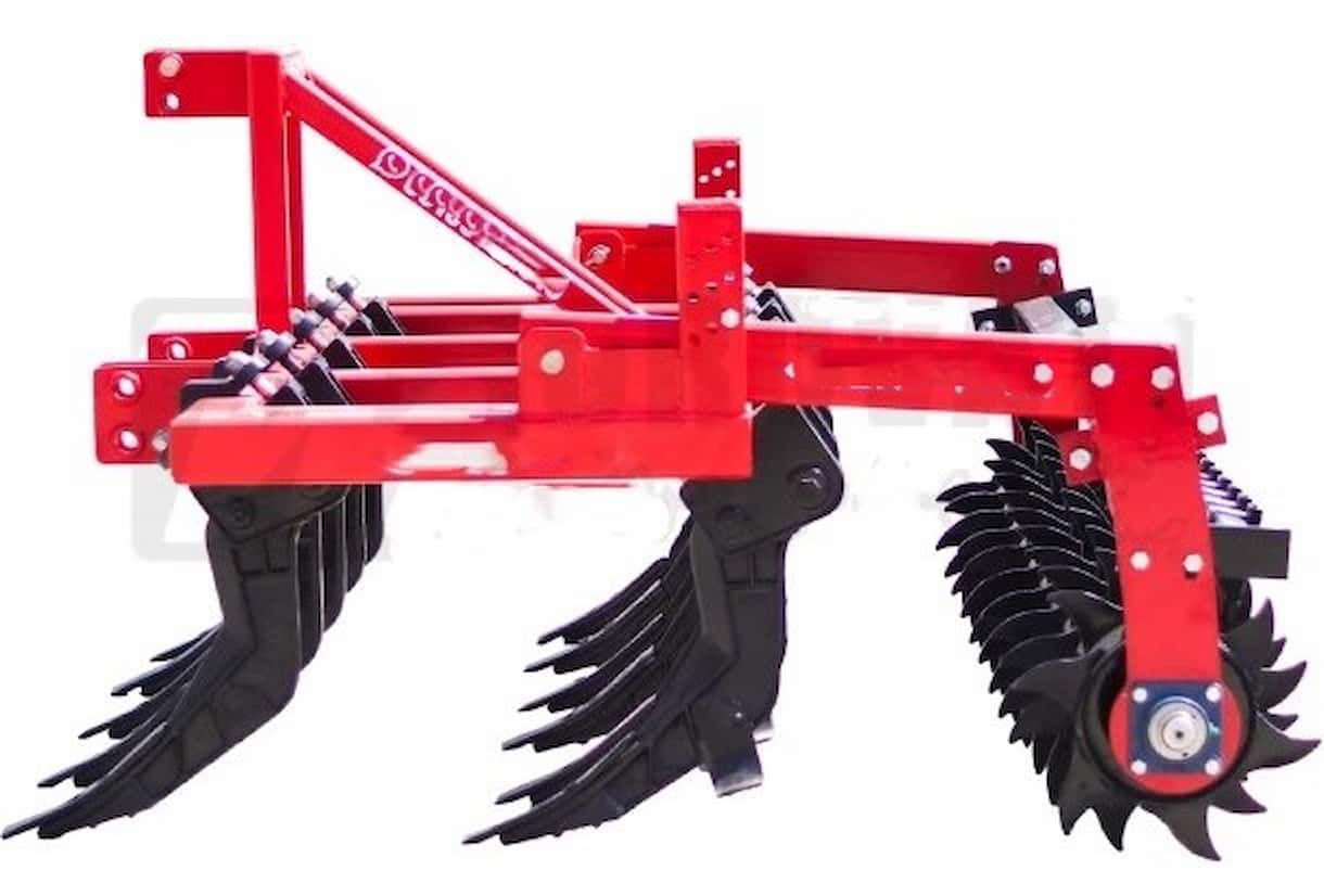 قیمت گاوآهن چیزل هفت شاخه غلطکدار + خرید باور نکردنی